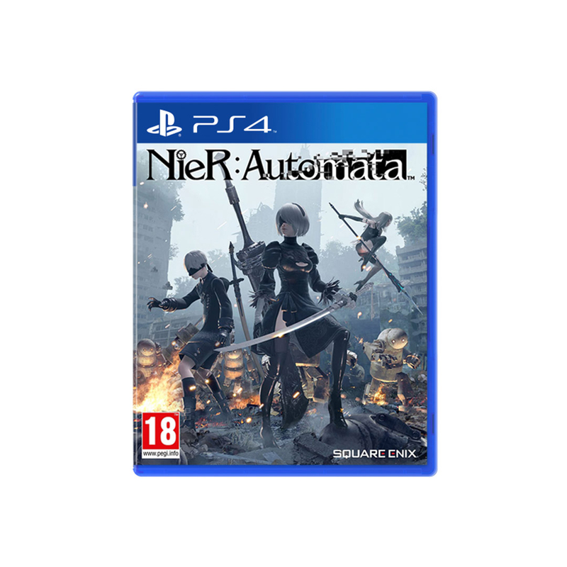 خرید بازی Nier: Automata - PS4