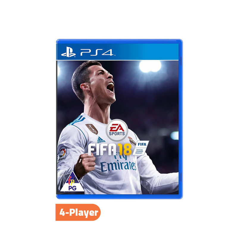 خرید بازی Fifa 18 - PS4