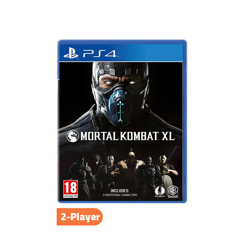 خرید بازی Mortal Kombat xl - PS4