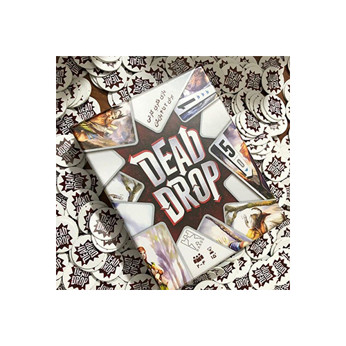 خرید بازی دد دراپ (Dead Drop)