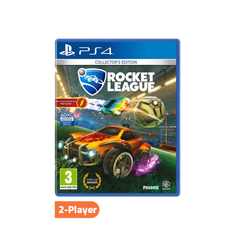 خرید بازی Rocket League - PS4