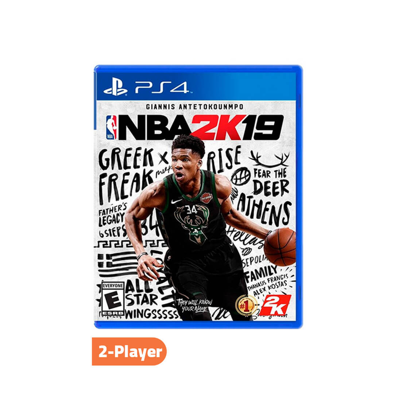خرید بازی NBA 2K19 - PS4