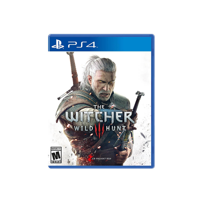 خرید بازی The Witcher 3 Wild Hunt - PS4