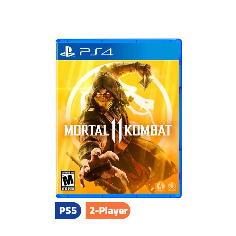 خرید بازی Mortal Kombat 11 - PS4
