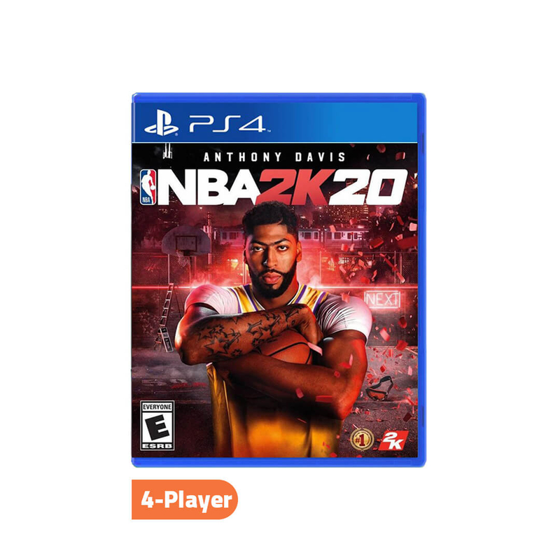 خرید بازی NBA 2K20 - PS4