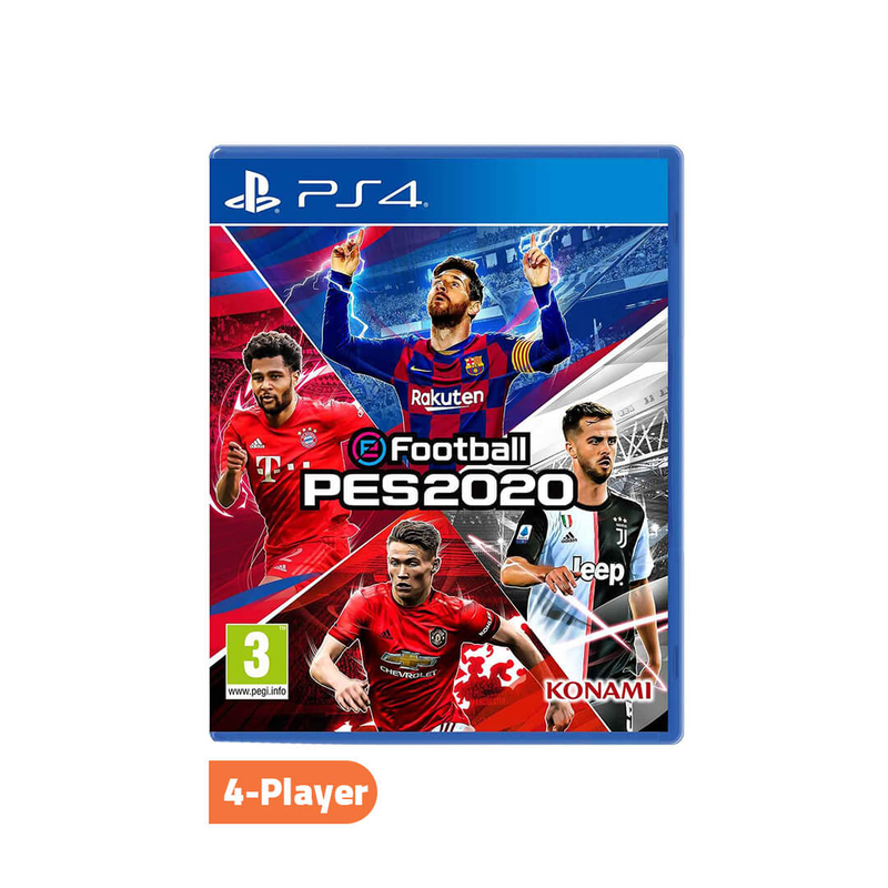 خرید بازی PES 2020 - PS4