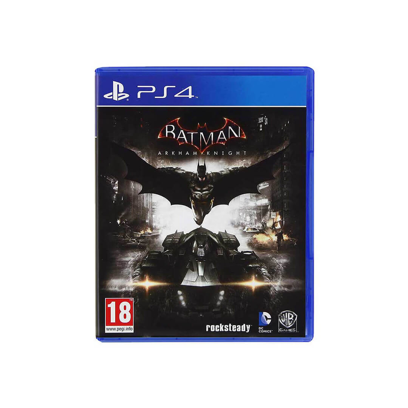 خرید بازی Batman Arkham Knight - PS4