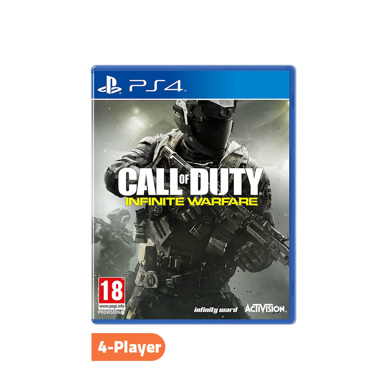 خرید بازی Call of Duty Infinite Warfare – PS4