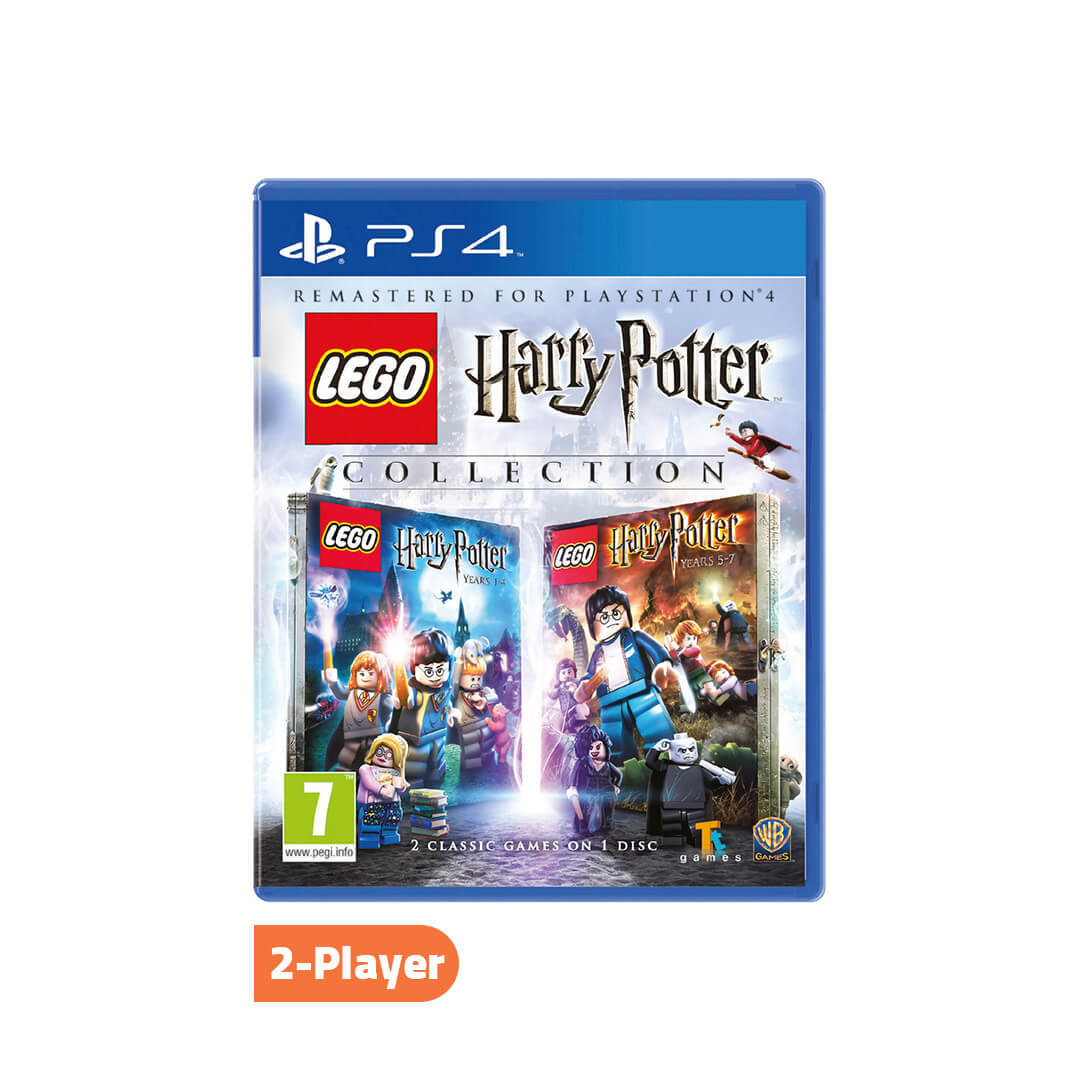 LEGO Harry Potter Collection - PS4