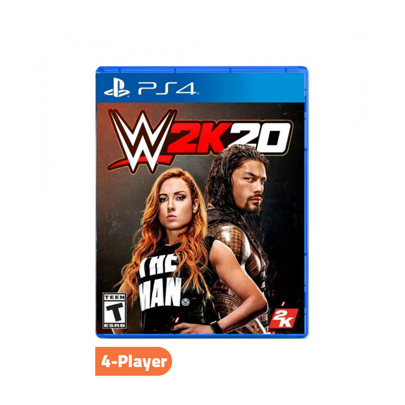 خرید بازی WWE 2K20 - PS4