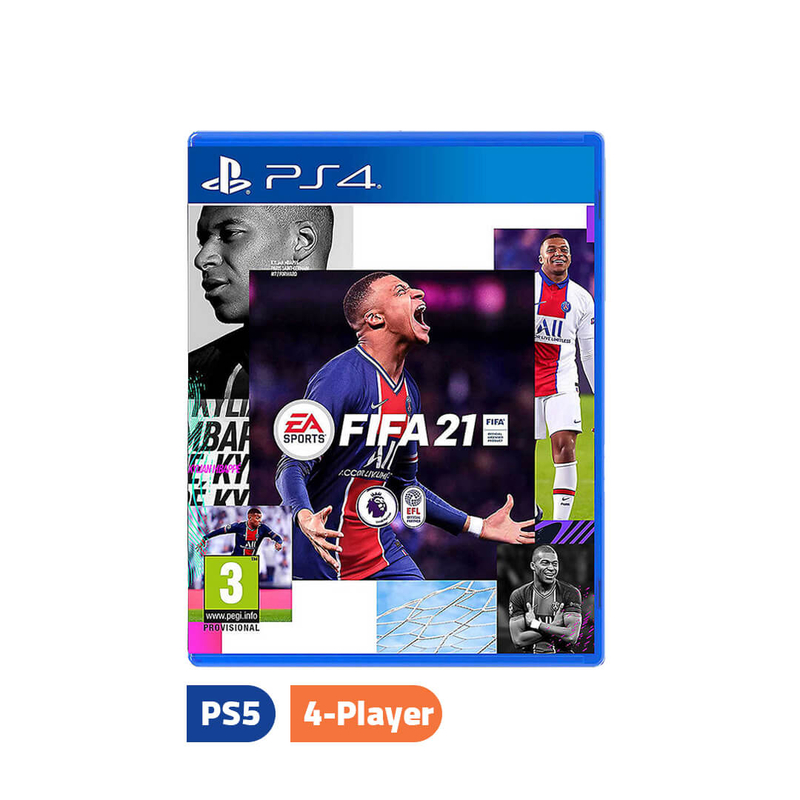 خرید بازی FIFA 21 - PS4