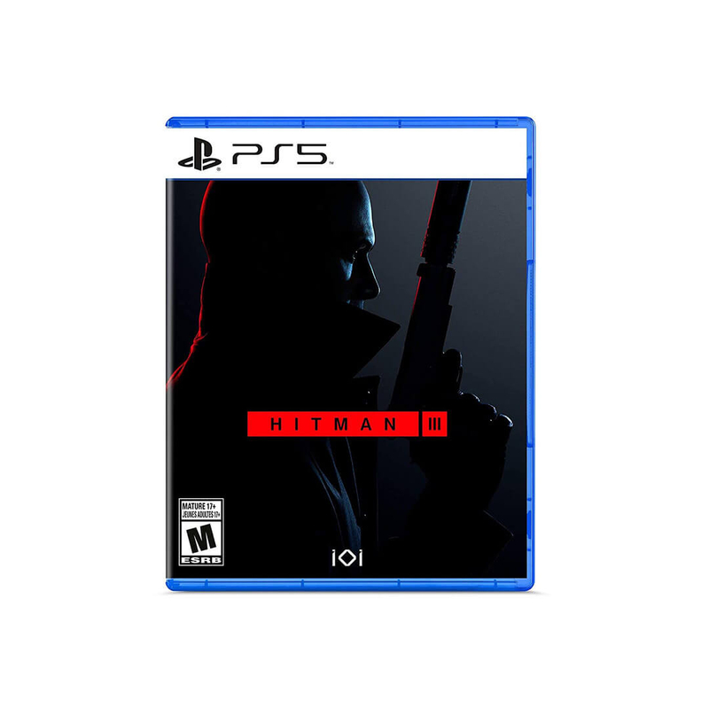 خرید بازی Hitman 3 - PS5