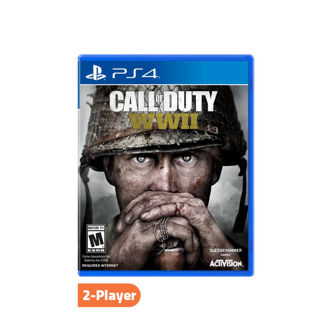Call of Duty WW2 - PS4