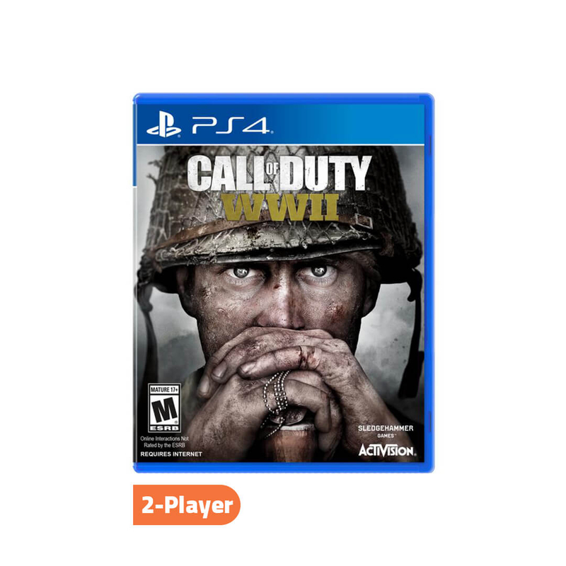 خرید بازی Call of Duty WWII - PS4