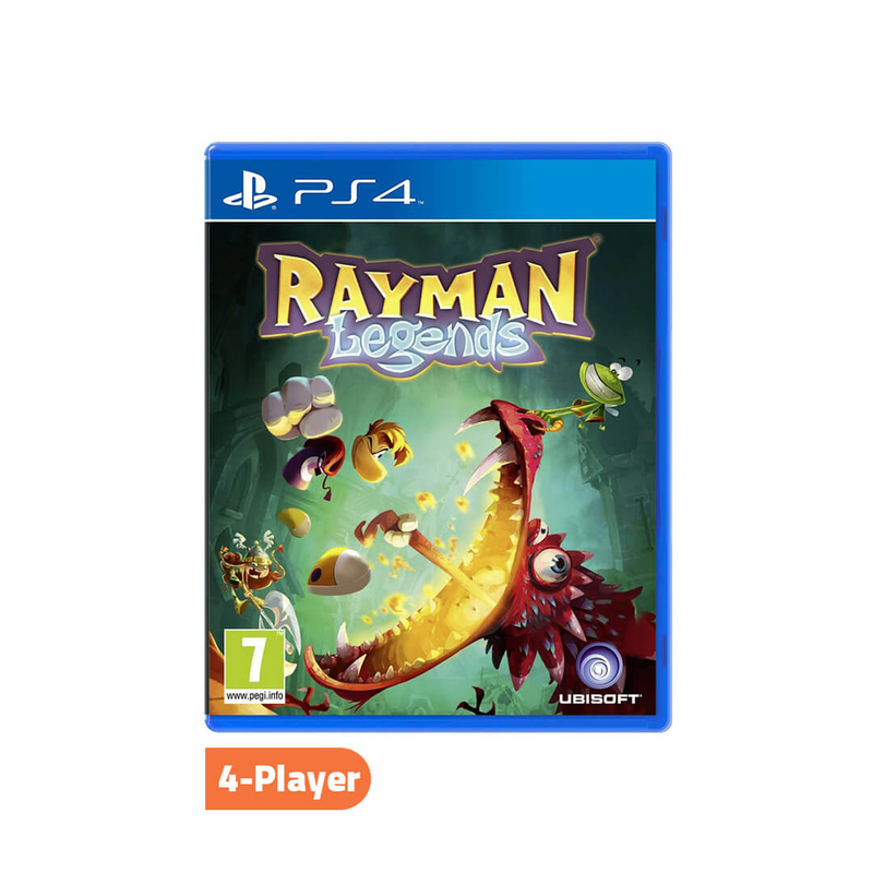 خرید بازی Rayman Legends - PS4