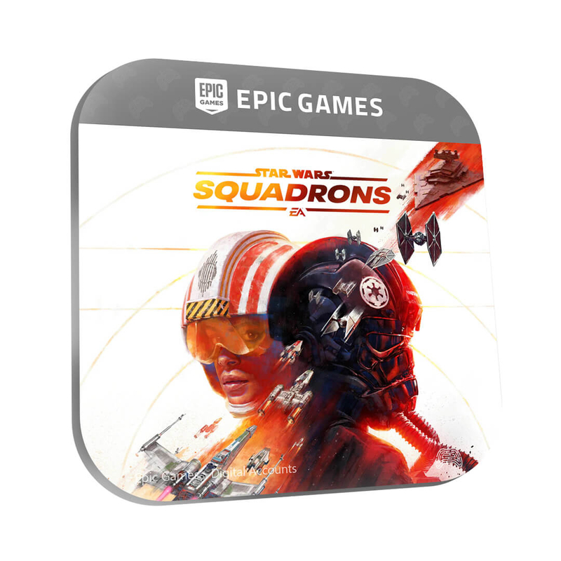 اجاره اکانت Star Wars: Squadrons - Epic Games