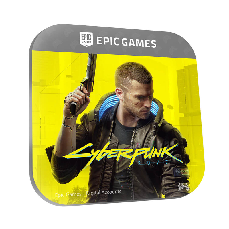 اجاره اکانت Cyberpunk 2077 - Epic Games