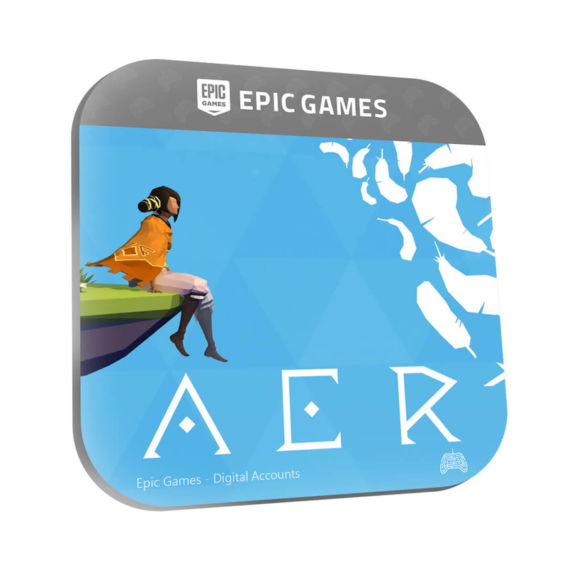 اجاره اکانت AER: Memories of Old - Epic Games