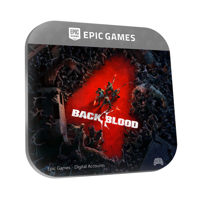 اجاره اکانت Back 4 Blood - Epic Games