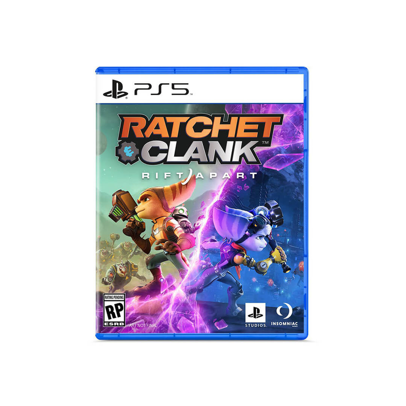 خرید بازی Ratchet & Clank: Rift Apart - PS5