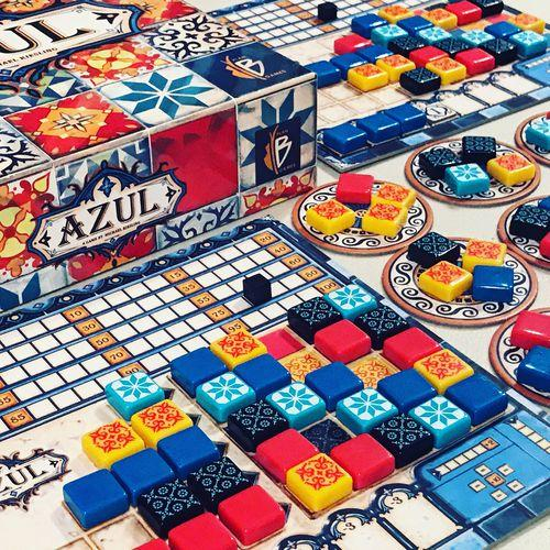خرید بازی آزول (Azul)