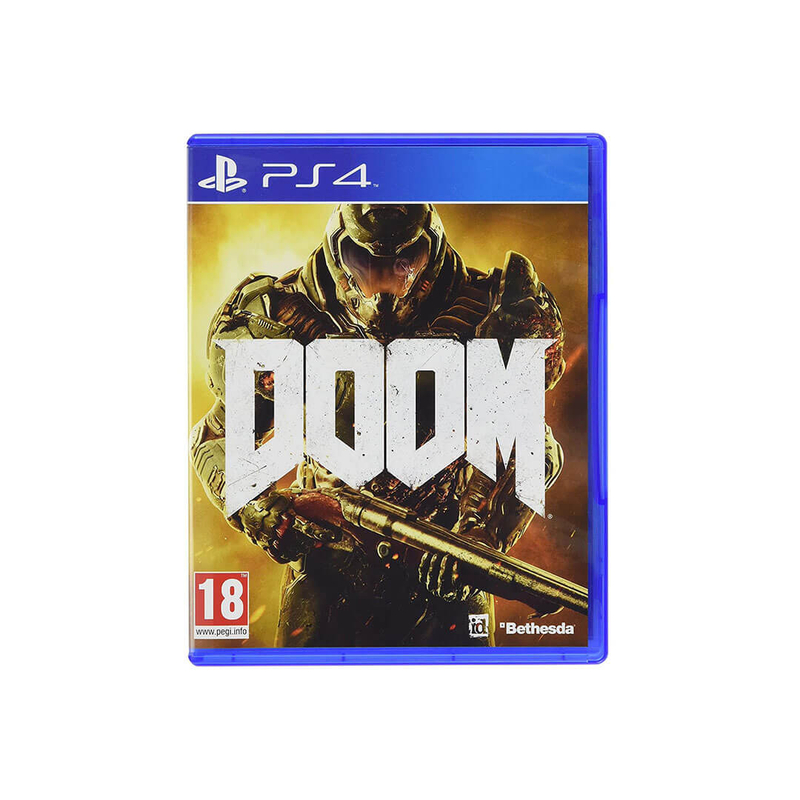 خرید بازی Doom - PS4