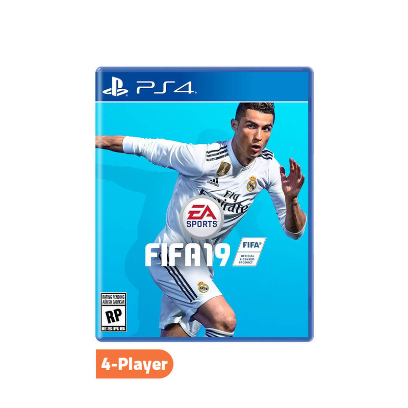 خرید بازی Fifa 19 - PS4