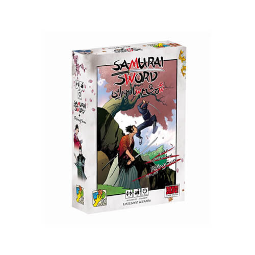 اجاره بازی شمشیر سامورایی (SAMURAI SWORD)