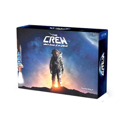 خرید بازی خدمه (THE CREW)
