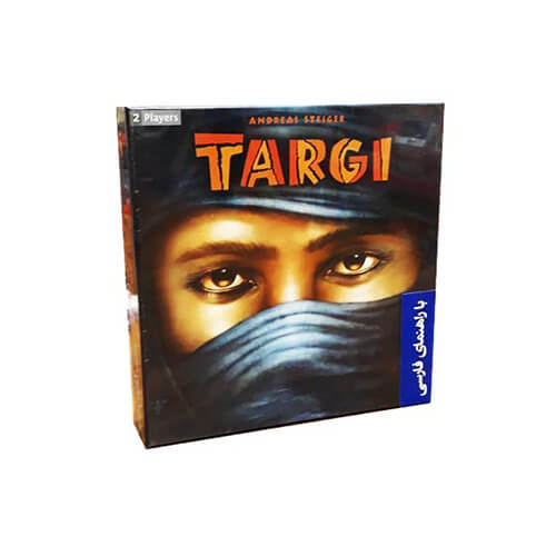 خرید بازی تارگی (TARGI)