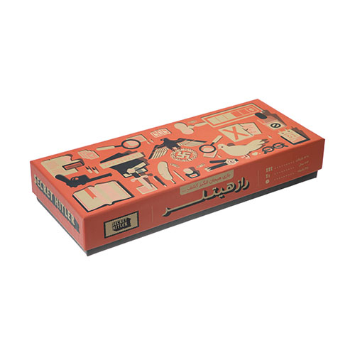 خرید بازی راز هیتلر (SECRET HITLER)