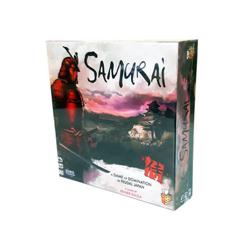 خرید بازی سامورایی (SAMURAI)