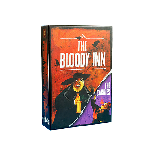 خرید بازی مهمانخانه خونین (THE BLOODY INN)