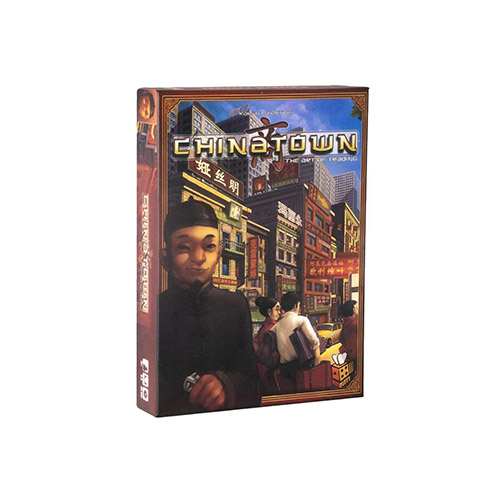 خرید بازی محله چینی ها (CHINATOWN)