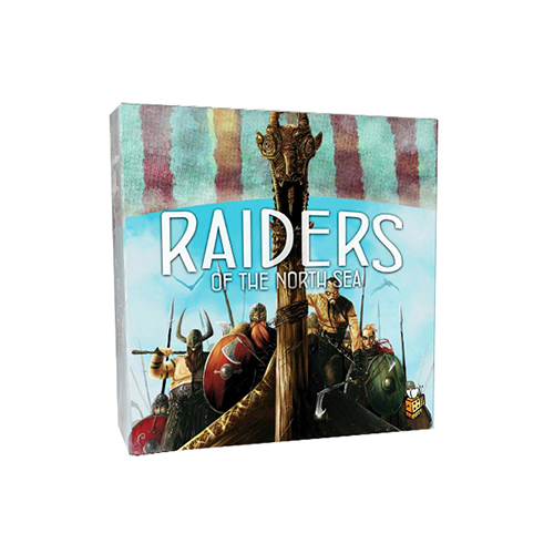 اجاره بازی مهاجمان دریای شمال (RAIDERS OF THE NORTH SEA)