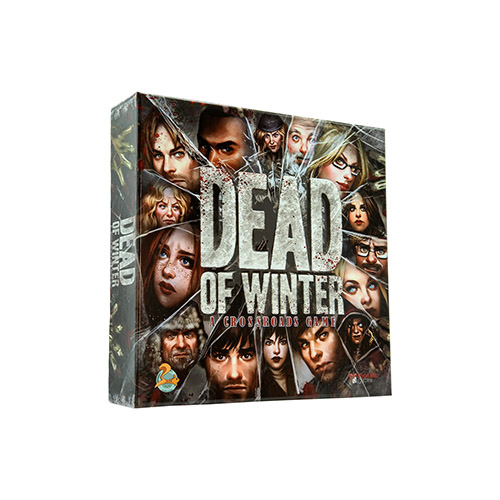 اجاره بازی چله زمستان (DEAD OF WINTER)