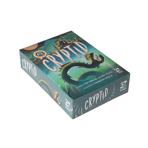 خرید بازی کریپتید (CRYPTID) 