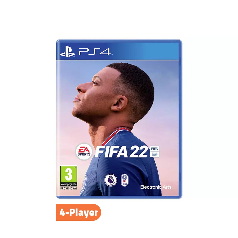 خرید بازی FIFA 22 - PS4