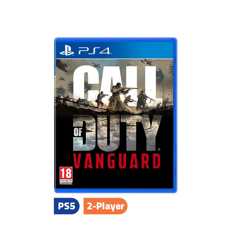 خرید بازی Call of Duty: Vanguard - PS4