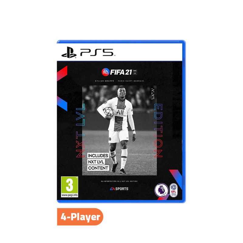 خرید بازی FIFA 21 - PS5