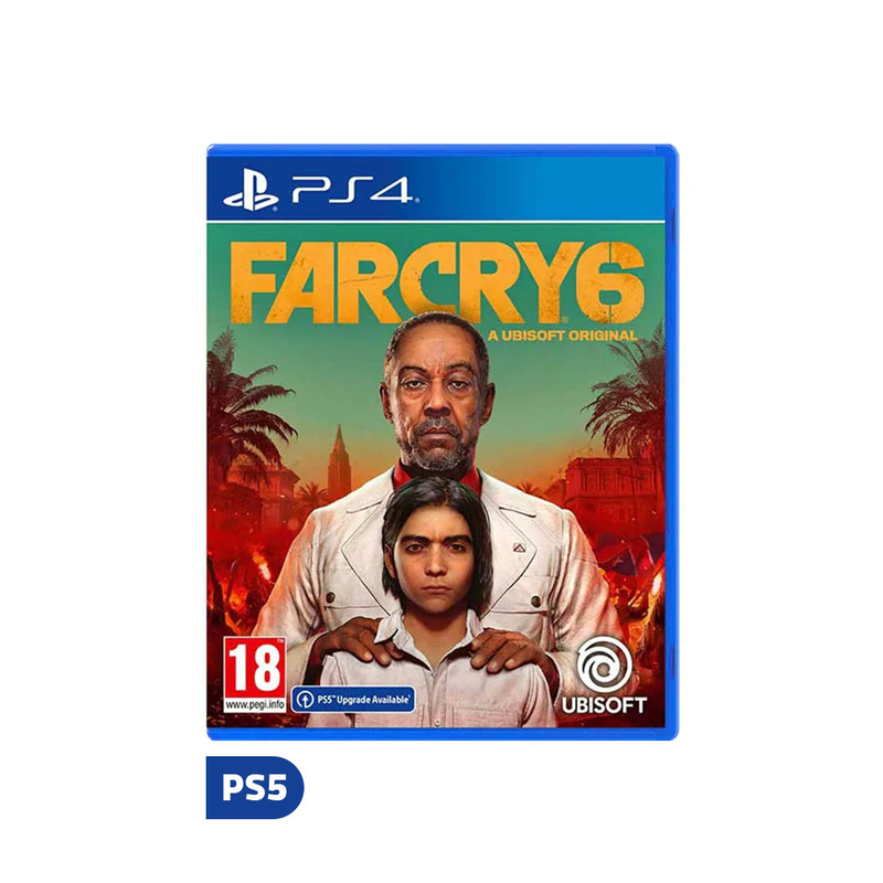 خرید بازی Far Cry 6 - PS4