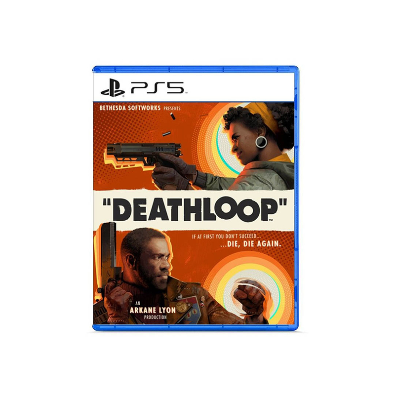 خرید بازی Deathloop - PS5