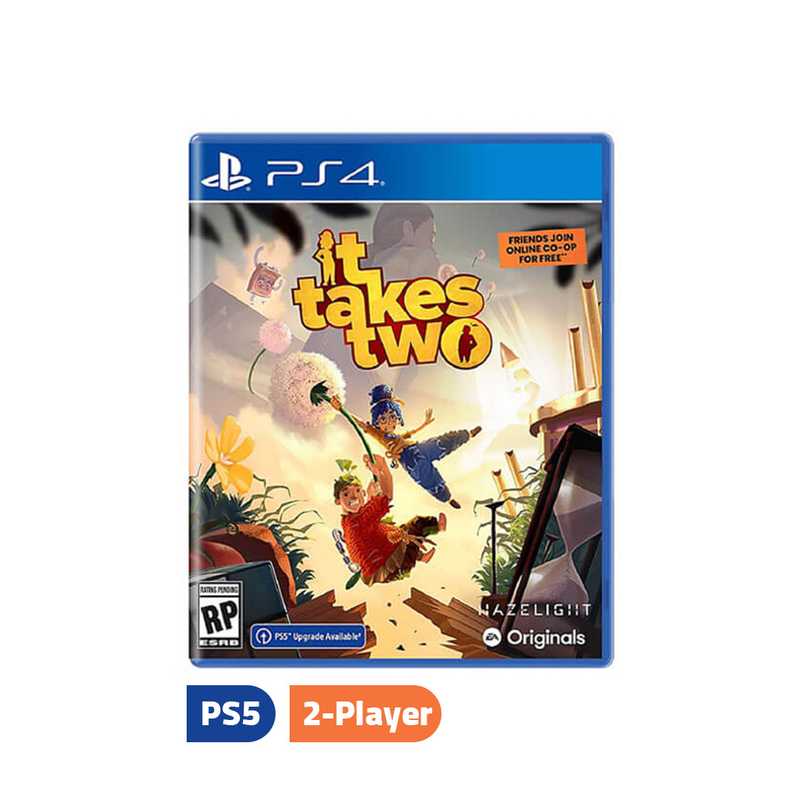خرید بازی It Takes Two - PS4