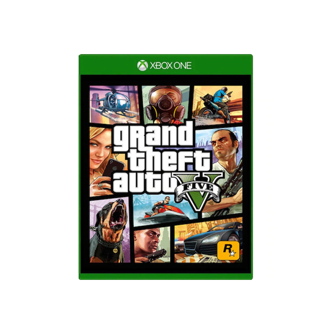 GTA V - Xbox One