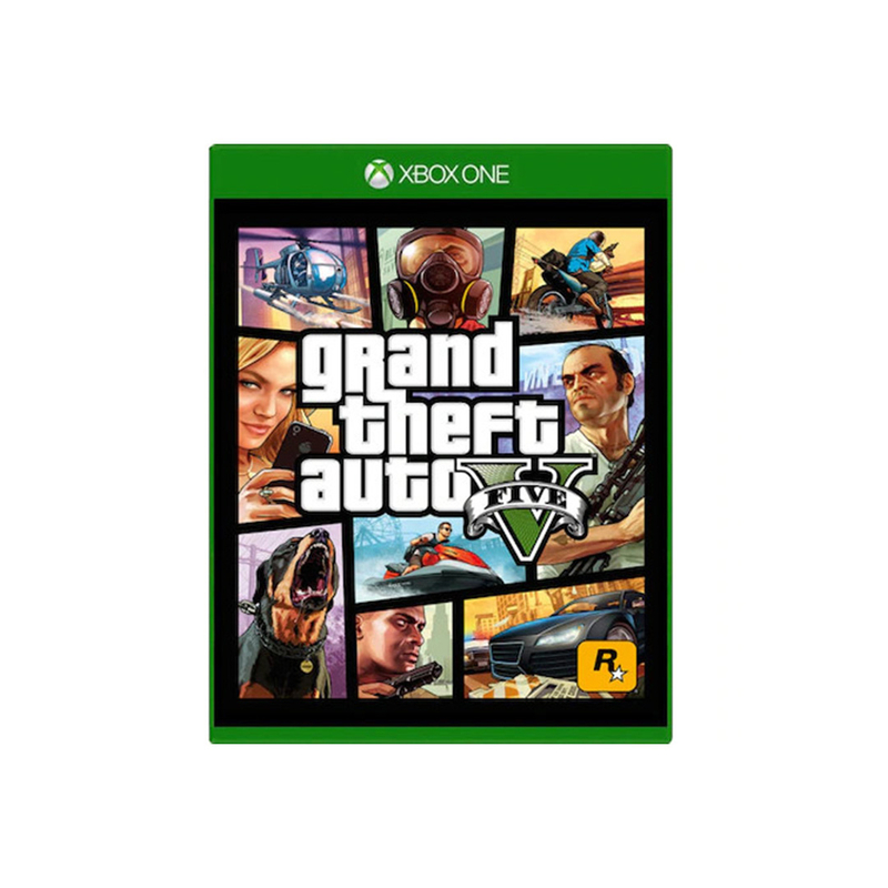 خرید بازی GTA V - Xbox One