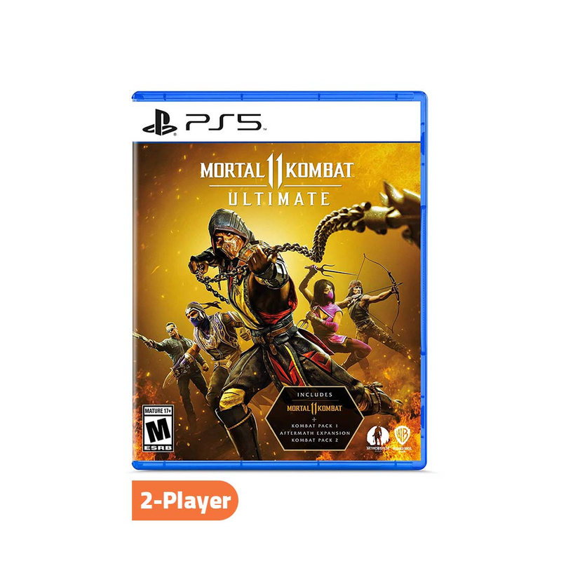 خرید بازی Mortal Kombat 11 Ultimate - PS5
