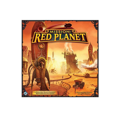 خرید بازی ماموریت: سیاره سرخ (Mission: Red Planet)