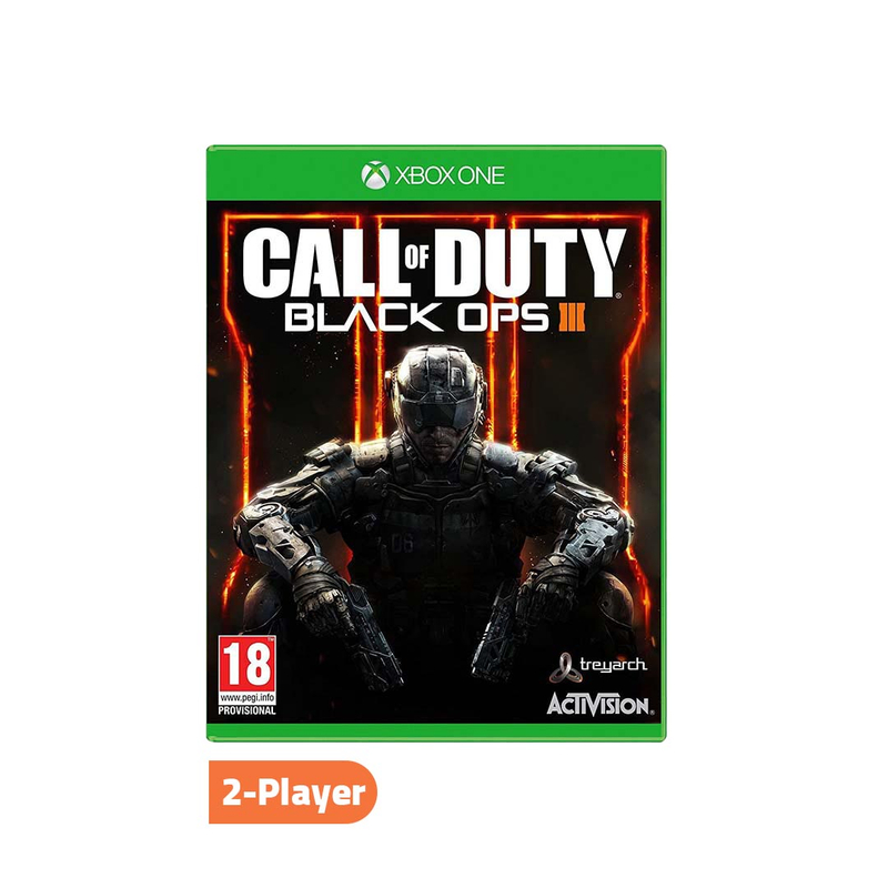 خرید بازی Call of Duty Black Ops 3 - Xbox One 