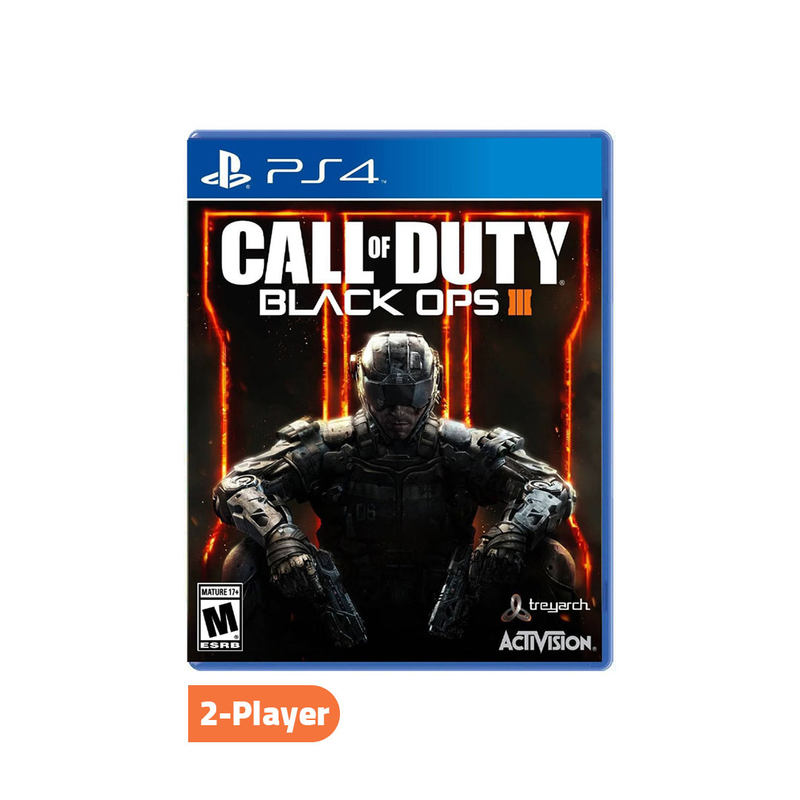 خرید بازی Call of Duty Black Ops 3