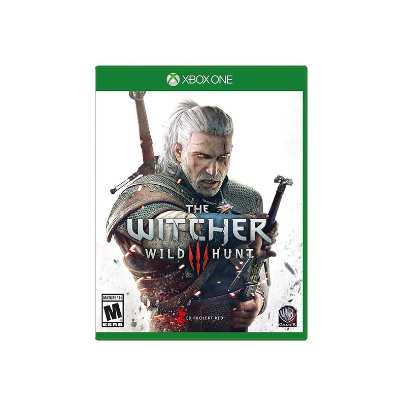 خرید بازی The Witcher 3: Wild Hunt - Xbox One